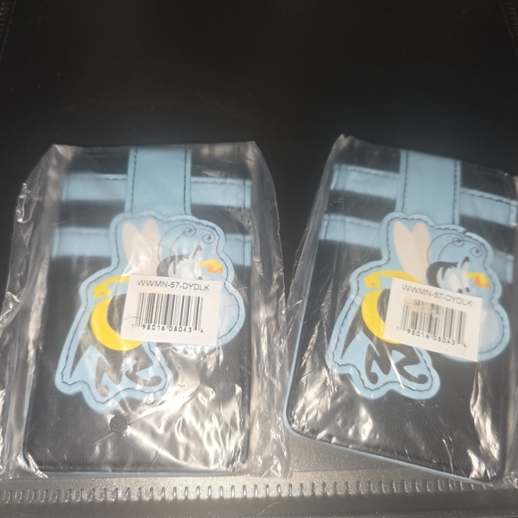 Handbags - Disneys Alladin Genie Card Holder